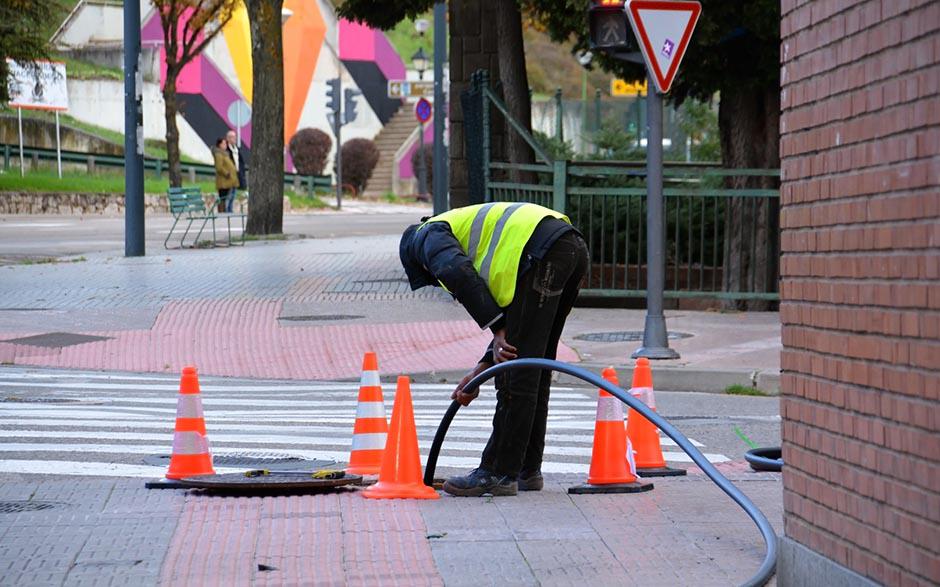 travaux assainissement Collégien