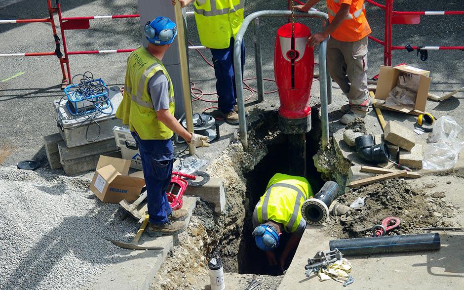 travaux assainissement prix Paris 19