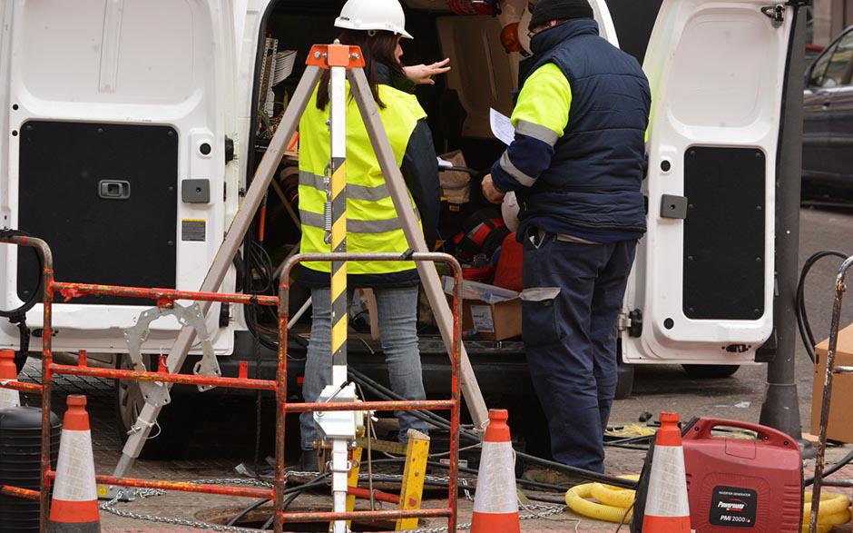 déboucheur canalisation Marines